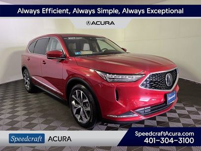 Certified 2023 Acura MDX SH-AWD w/ Technology Package