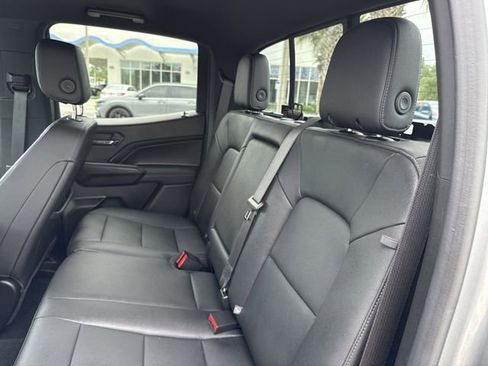 Used 2023 GMC Canyon Elevation w/ Elevation Premium Package AWD/4WD image 24