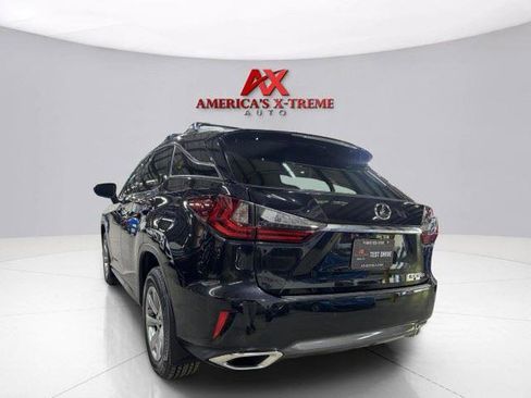 Used 2018 Lexus RX 350 AWD w/ Premium Package image 4