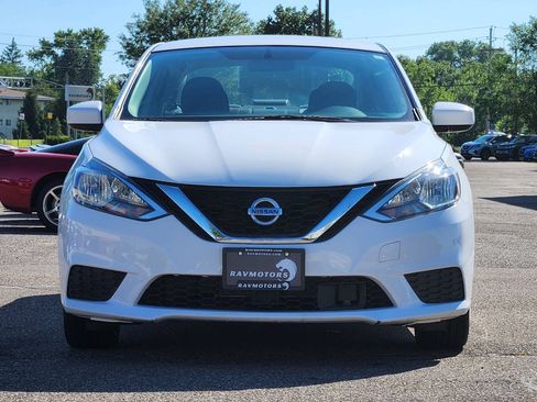 Used 2019 Nissan Sentra S FWD image 7