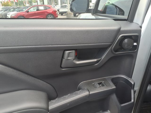 Used 2025 Toyota 4Runner TRD Off-Road Premium w/ Tow Technology Package AWD/4WD image 6