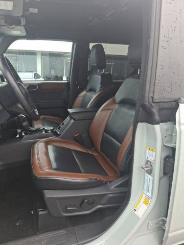 Certified 2024 Ford Bronco Outer Banks AWD/4WD image 8