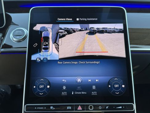 New 2026 Mercedes-Benz Maybach S 580 4MATIC image 25