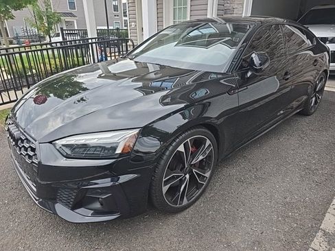 Used 2023 Audi S5 Premium Plus w/ Premium Plus Package AWD/4WD image 15