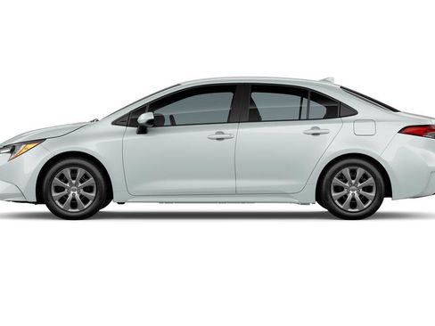 New 2026 Toyota Corolla LE FWD image 4