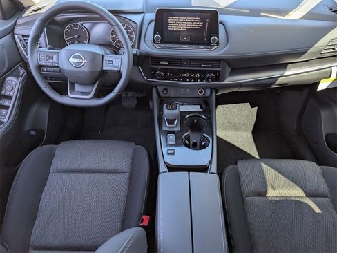 New 2026 Nissan Rogue SV w/ Cold Weather Package image 8