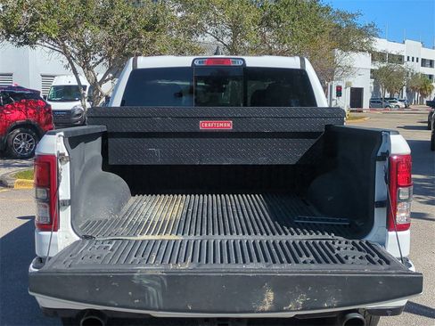 Used 2022 RAM 1500 Big Horn image 13