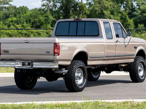 Used 1997 Ford F250 4x4 SuperCab Heavy Duty image 17