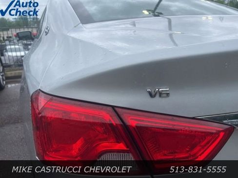 Used 2018 Chevrolet Impala Premier FWD image 5