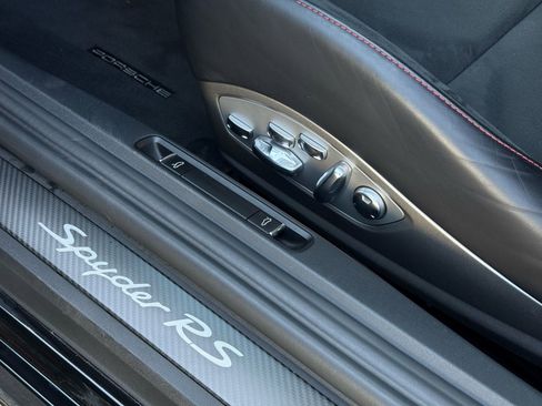 Certified 2024 Porsche 718 Boxster Spyder RS image 29