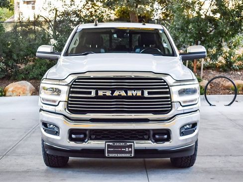 Used 2021 RAM 2500 Laramie image 2