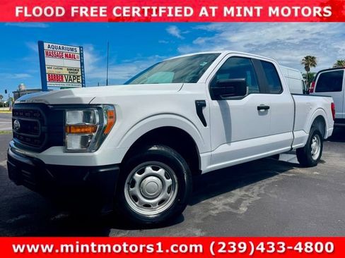Used 2021 Ford F150 XL w/ Equipment Group 101A High RWD image 3