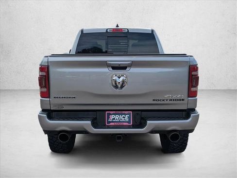 Used 2023 RAM 1500 Big Horn AWD/4WD image 6
