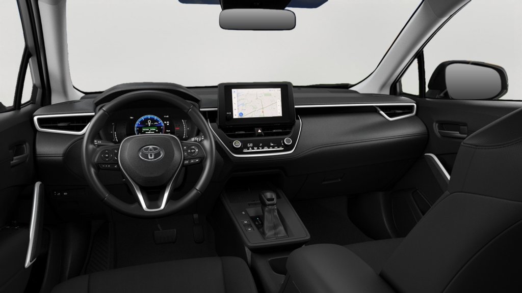 New 2026 Toyota Corolla Cross LE w/ Cold Weather Package AWD/4WD image 9