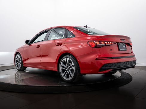 Certified 2025 Audi A3 2.0T Premium w/ Black Optic Package image 5