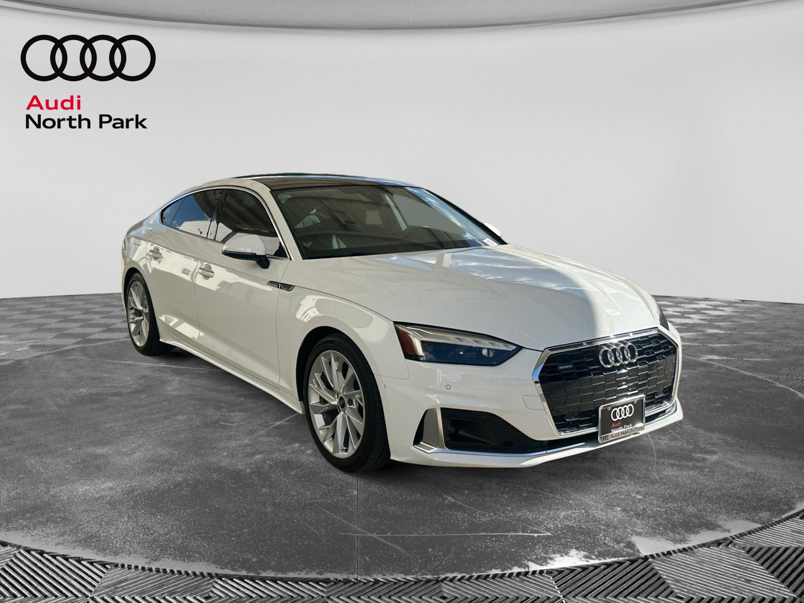 Used 2024 Audi A5 2.0T Premium AWD/4WD image 7