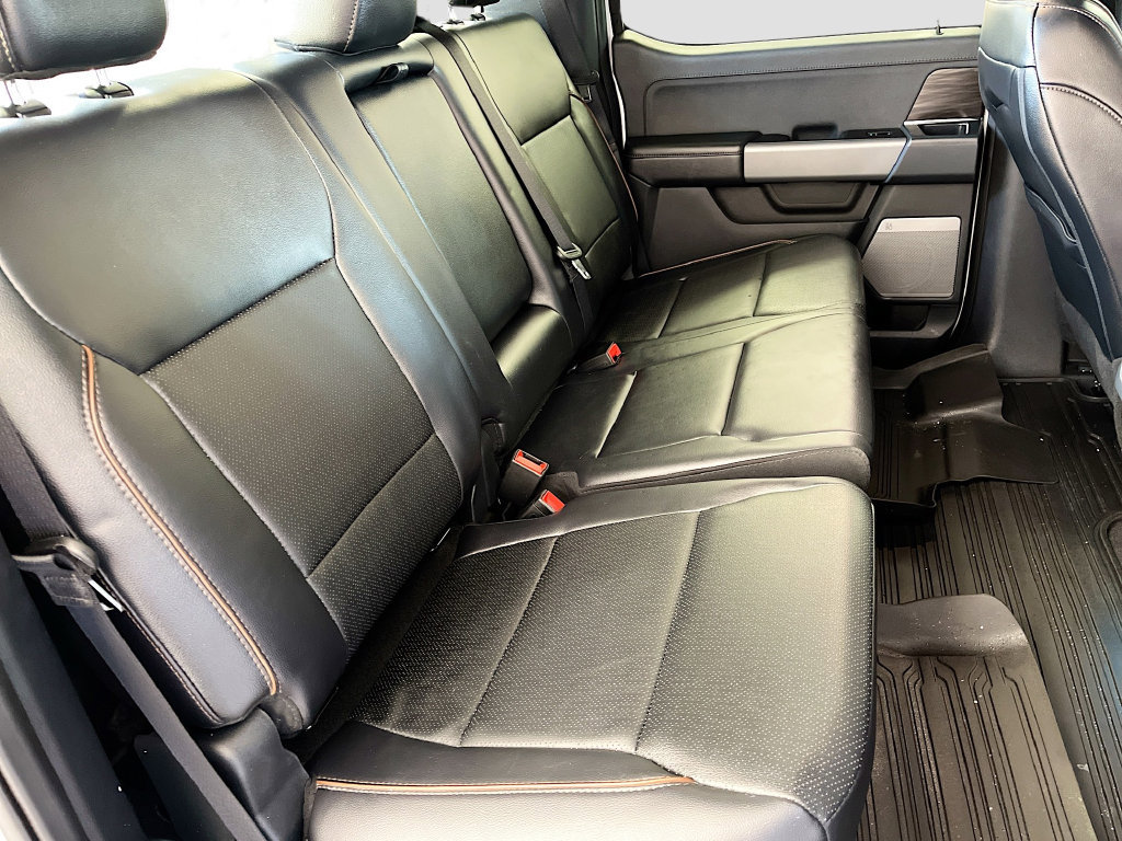 Used 2025 Ford F150 Lariat w/ FX4 Off-Road Package AWD/4WD image 29