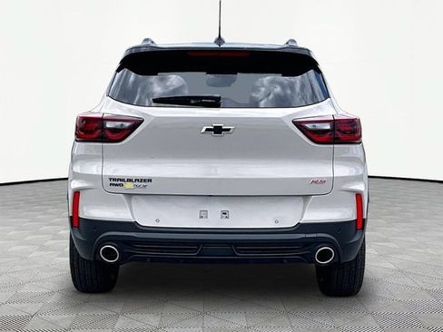 New 2026 Chevrolet TrailBlazer RS w/ Convenience Package AWD/4WD image 5