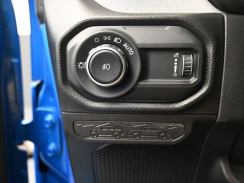 New 2025 Jeep Wrangler Sport S image 33