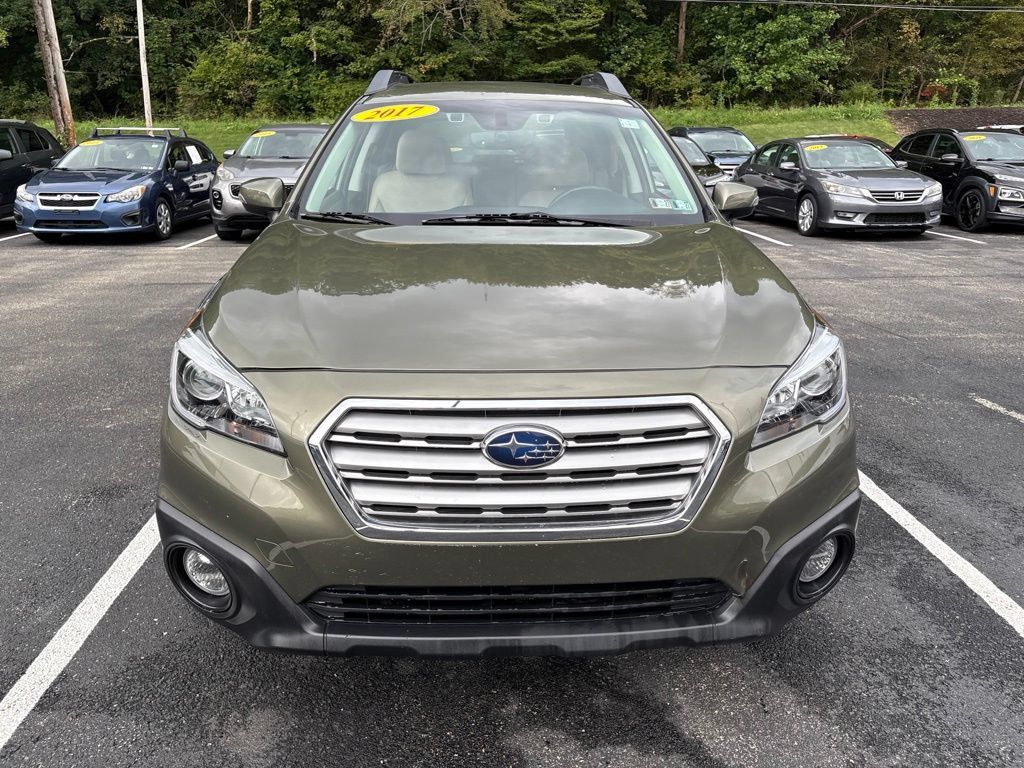 Used 2017 Subaru Outback 2.5i Premium AWD/4WD image 6