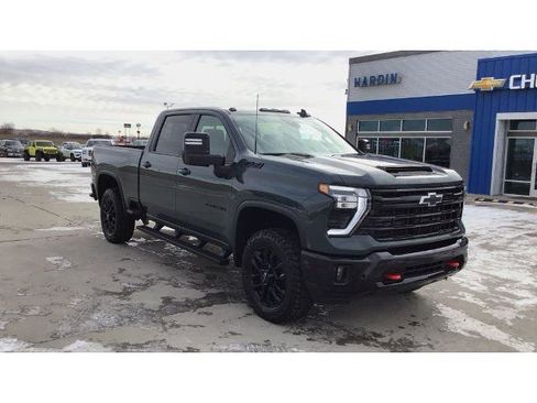 New 2026 Chevrolet Silverado 2500 LT w/ Trail Boss Package image 7