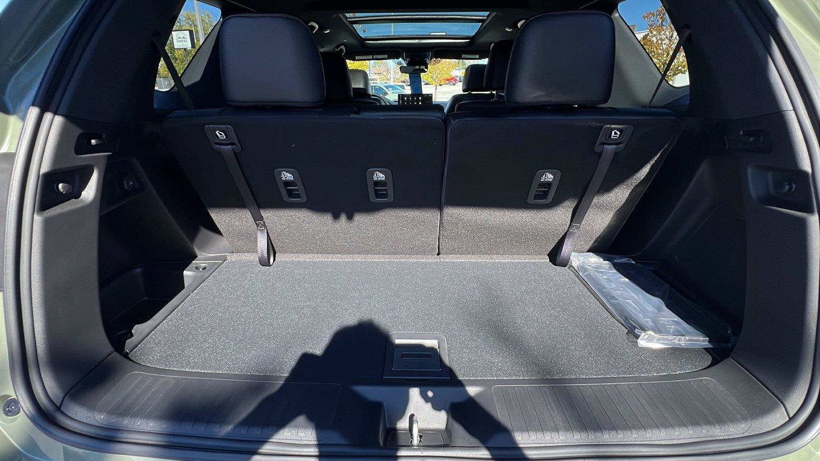 New 2026 Honda Pilot TrailSport image 17