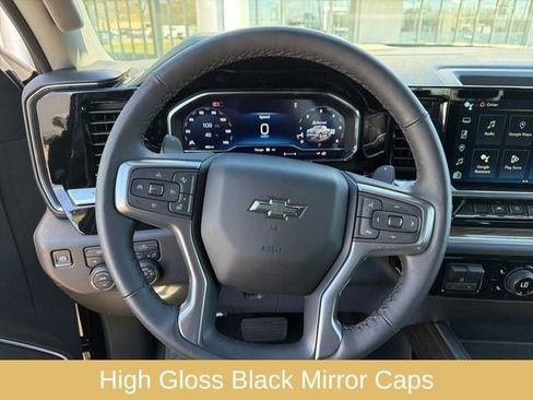 Used 2025 Chevrolet Silverado 1500 RST image 35