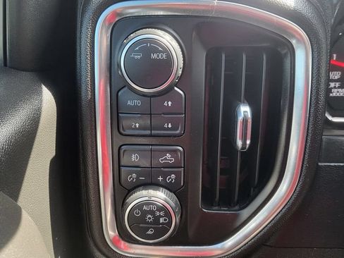 Used 2020 Chevrolet Silverado 1500 LT Trail Boss AWD/4WD image 38