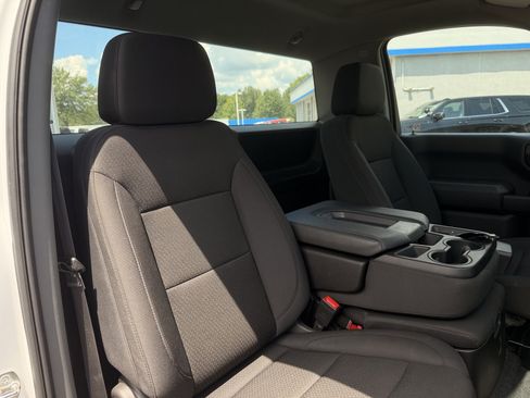 Used 2025 Chevrolet Silverado 1500 W/T RWD image 35