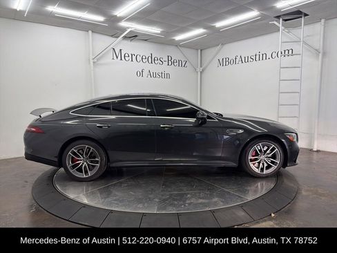 Used 2022 Mercedes-Benz AMG GT 53 image 9
