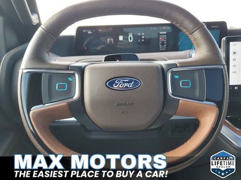 Certified 2025 Ford Expedition King Ranch AWD/4WD image 36