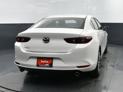 New 2026 MAZDA MAZDA3 2.5 S Sedan w/ Preferred Pkg image 28
