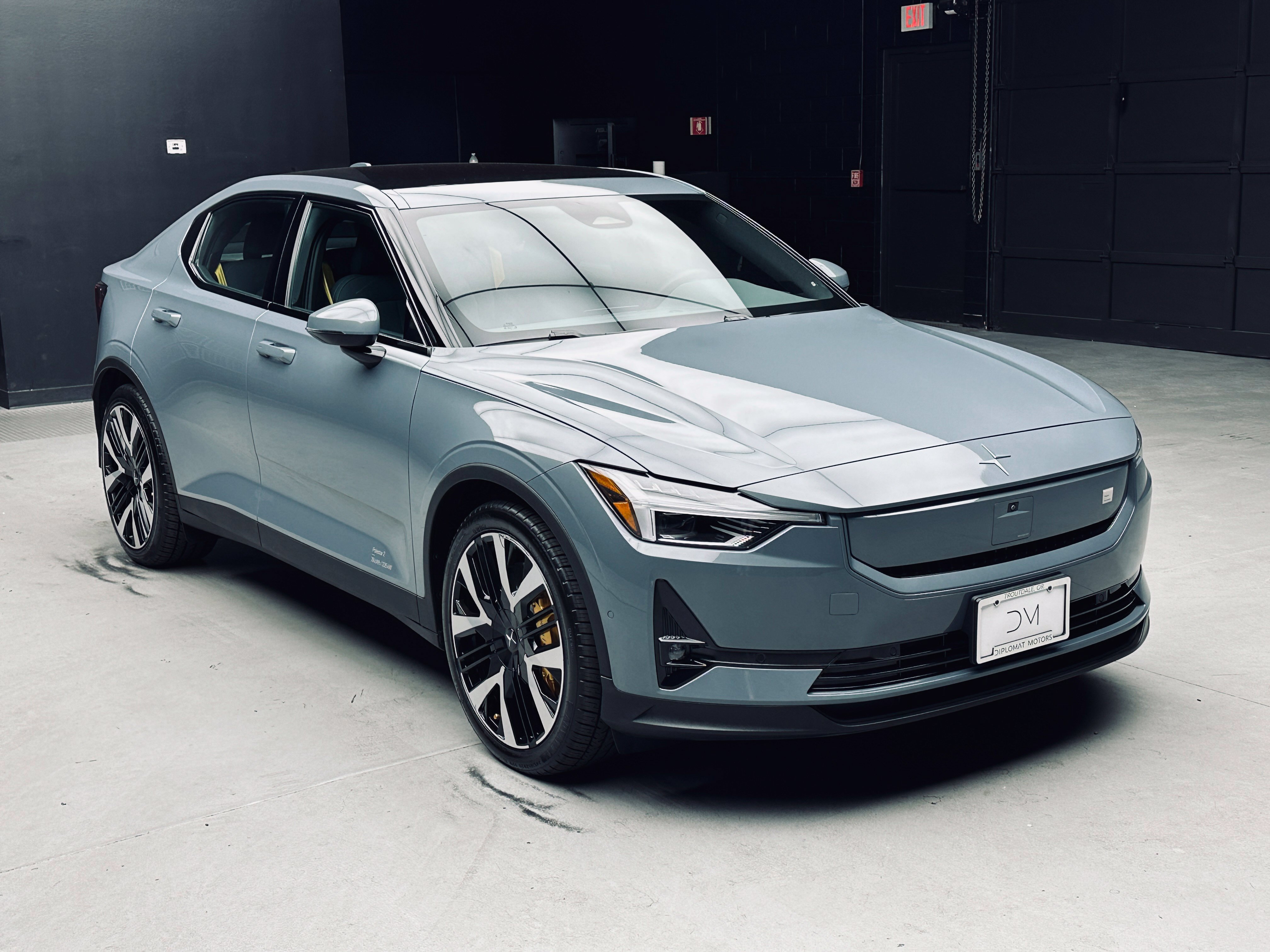 Used 2024 Polestar Polestar 2 AWD/4WD image 8