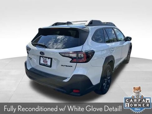 Certified 2024 Subaru Outback Onyx Edition AWD/4WD image 8