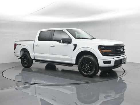 New 2026 Ford F150 XLT w/ Equipment Group 302A MID AWD/4WD image 28