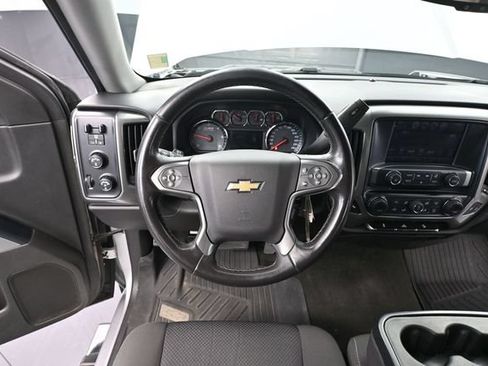 Used 2018 Chevrolet Silverado 1500 LT w/ All Star Edition AWD/4WD image 27