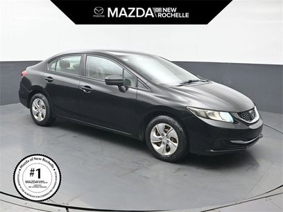 Used 2014 Honda Civic LX