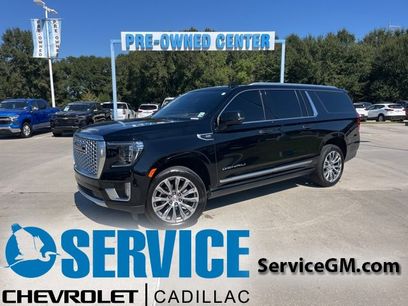 Used 2021 GMC Yukon XL Denali w/ Denali Premium Package