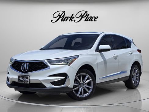 Used 2019 Acura RDX FWD w/ Technology Package image 1