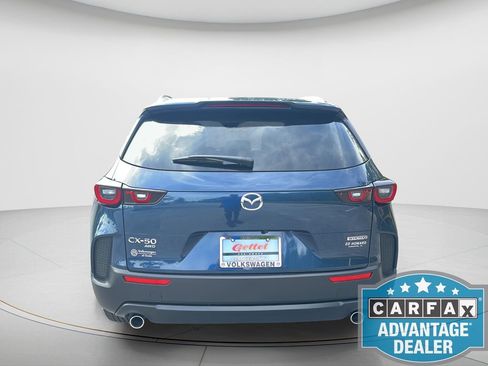 Used 2024 MAZDA CX-50 AWD 2.5 S w/ Cargo Package image 4