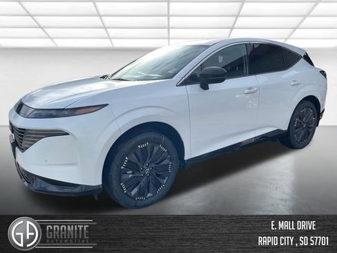 New 2026 Nissan Murano Platinum w/ Cargo Package AWD/4WD image 1