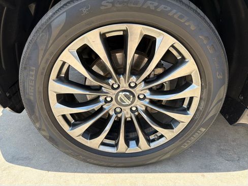 Used 2020 Nissan Armada Platinum w/ Platinum Reserve Package RWD image 50