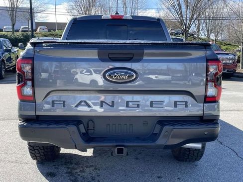 Certified 2025 Ford Ranger XLT w/ Equipment Group 301A High image 4
