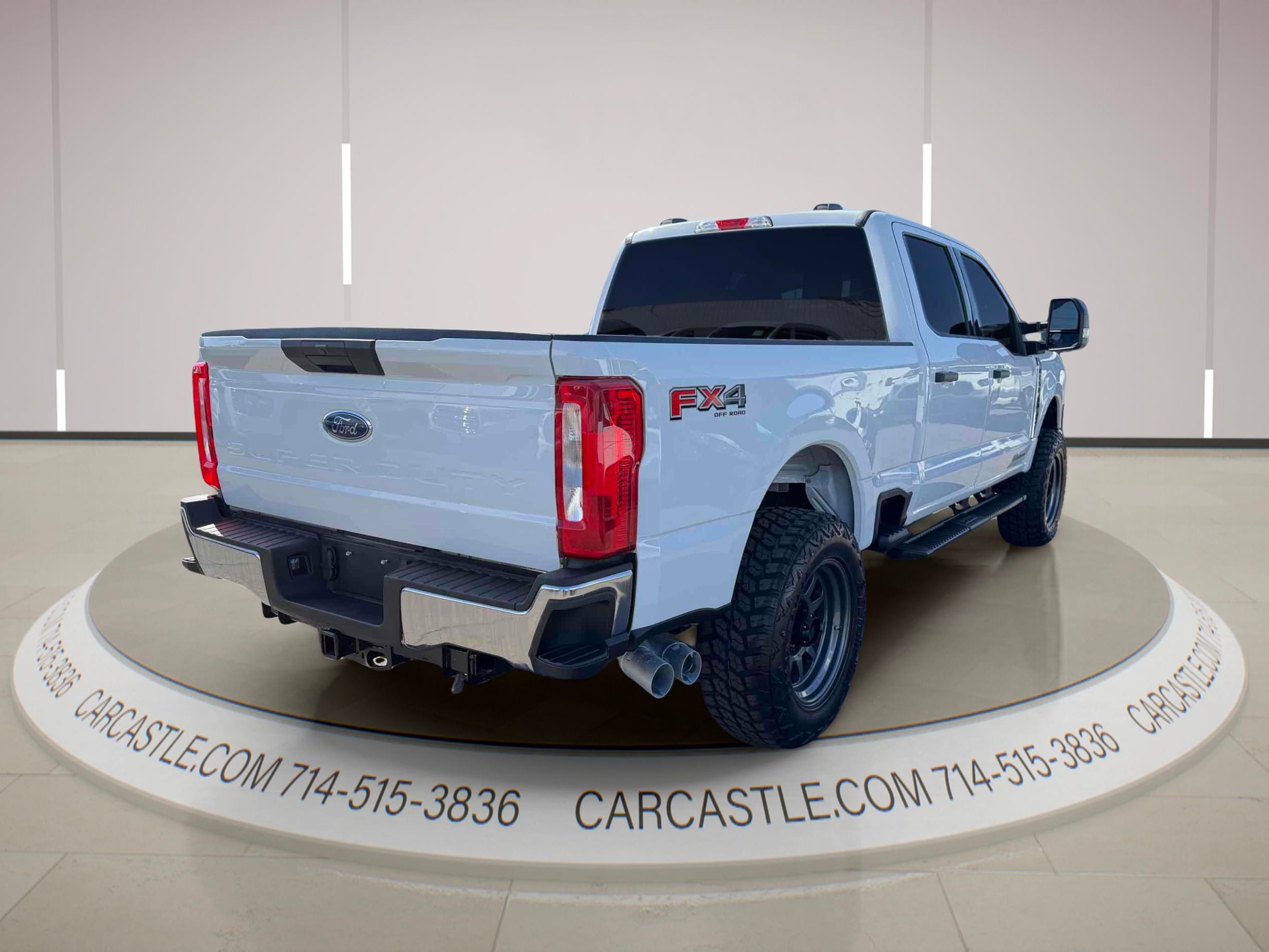 Used 2025 Ford F250 XLT w/ FX4 Off-Road Package AWD/4WD image 5