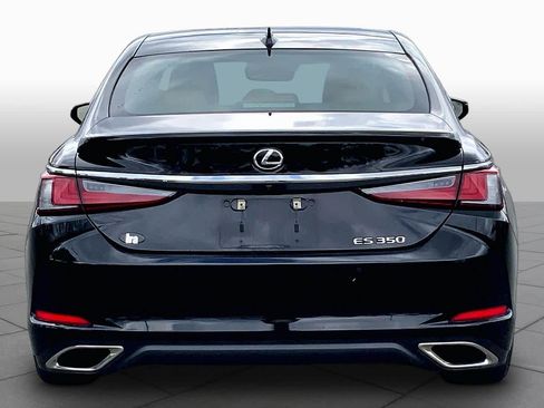 Used 2020 Lexus ES 350 w/ Accessory Package 2 image 5