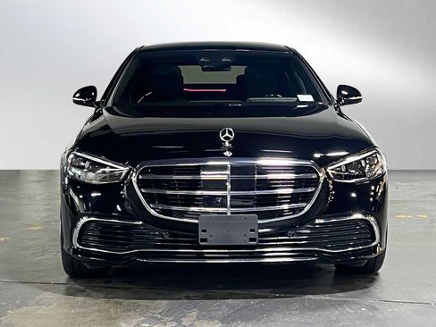 Certified 2023 Mercedes-Benz S 580 4MATIC Sedan image 8