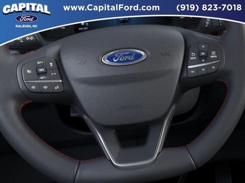 New 2026 Ford Escape ST-Line w/ Tech Pack #1 FWD image 12