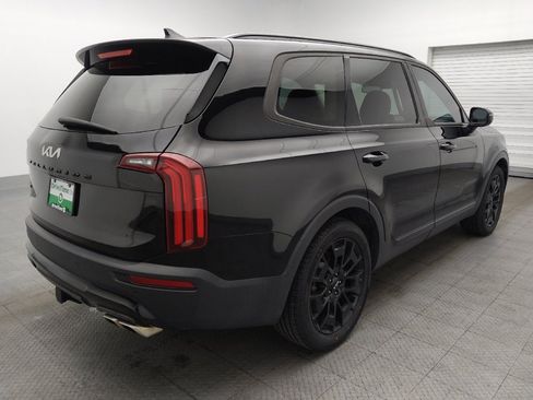 Used 2022 Kia Telluride EX w/ EX Premium Package image 9
