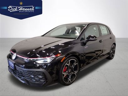 New 2025 Volkswagen GTI Autobahn