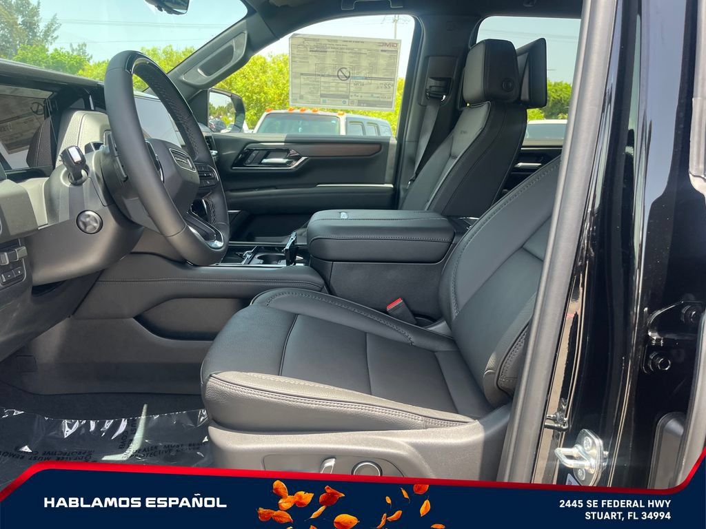 New 2026 GMC Yukon XL Denali w/ Advanced Technology Package AWD/4WD image 9